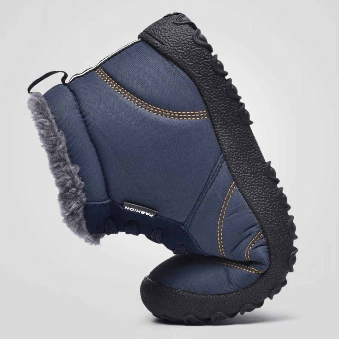 OrthoWarm Scarpe Barefoot Invernali Ortopediche
