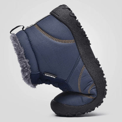 OrthoWarm Scarpe Barefoot Invernali Ortopediche