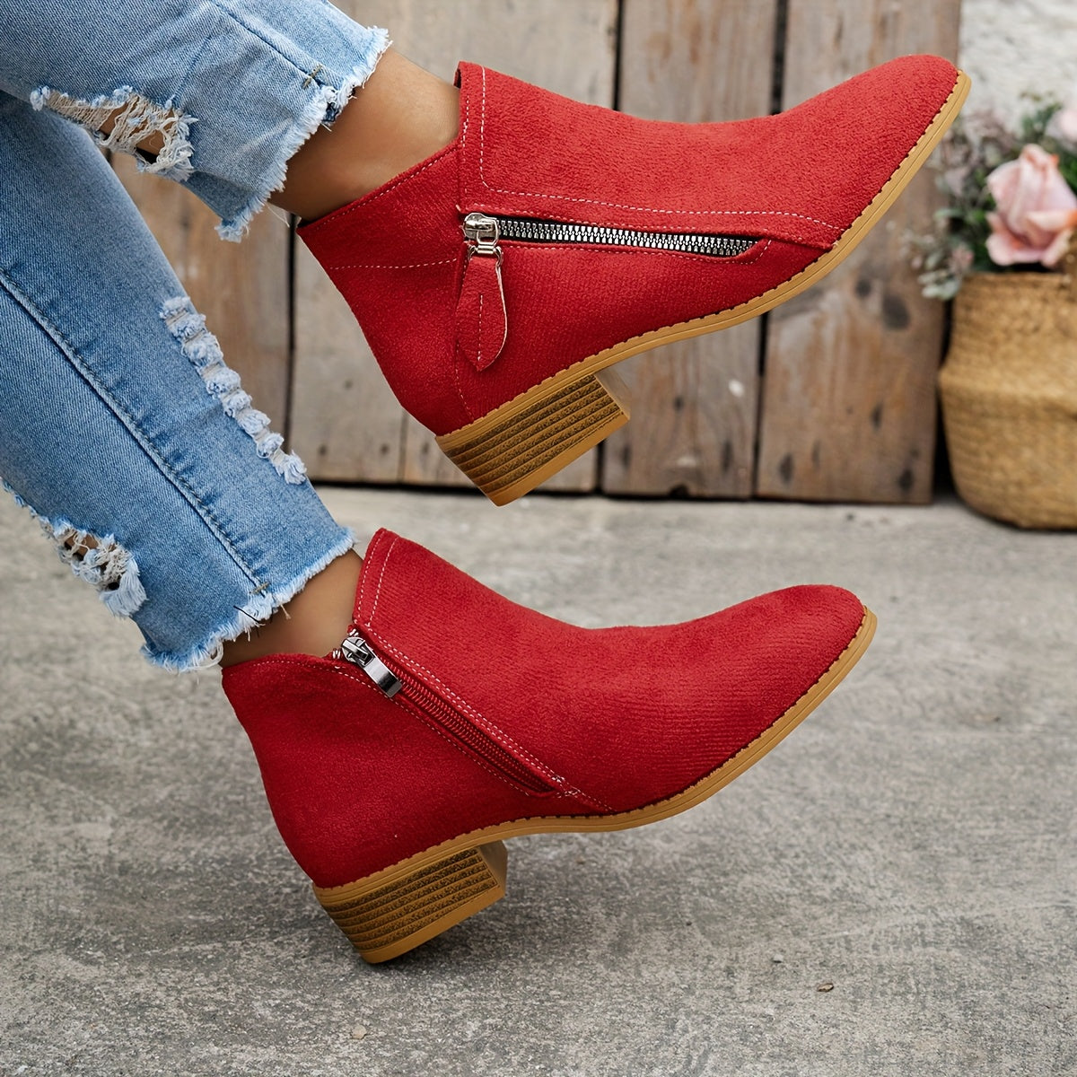 Bella Stivaletti Comfort Eleganti