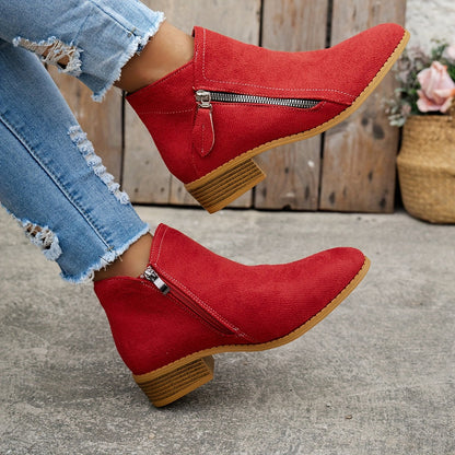 Bella Stivaletti Comfort Eleganti