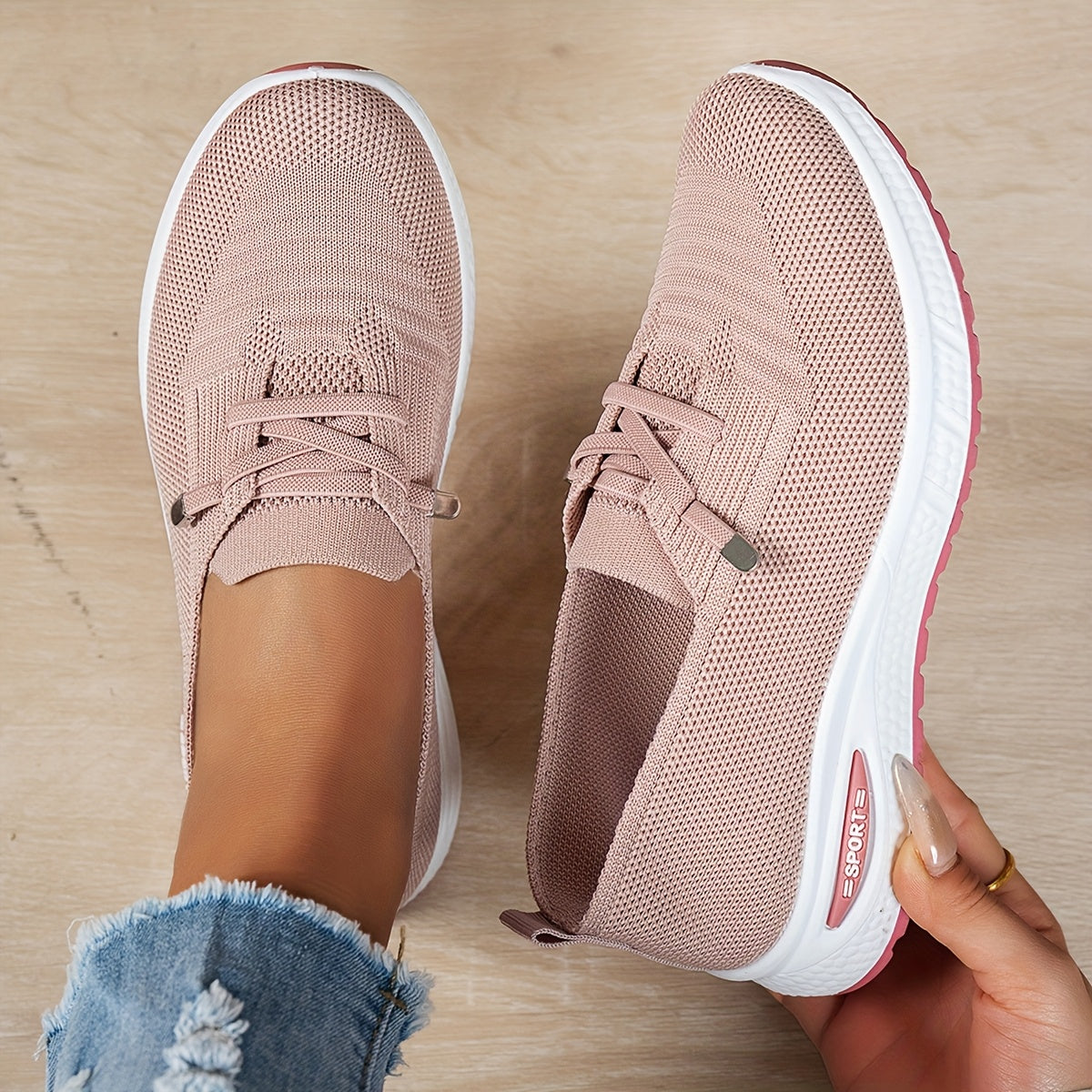 Louna™ – Soulagement instantané pour pieds fatigués et sensibles