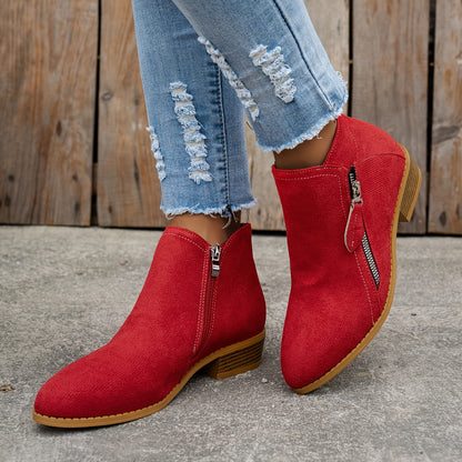 Bella Stivaletti Comfort Eleganti