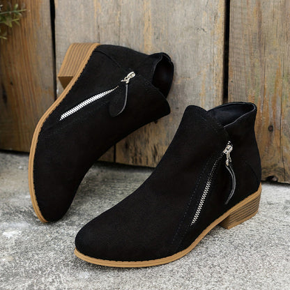 Bella Stivaletti Comfort Eleganti
