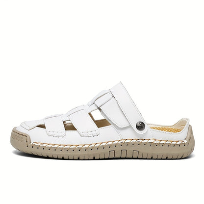 Elina – Sandali Comfort Regolabili
