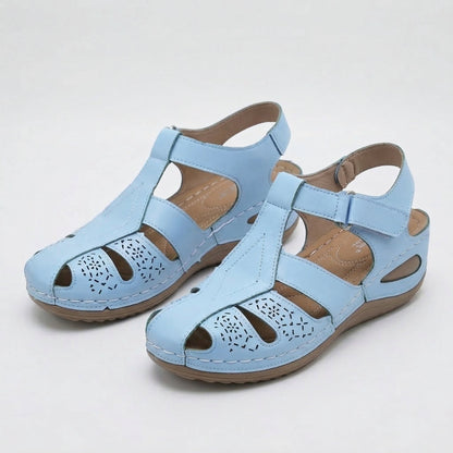 Liva – Sandali Comfort Leggeri per le Giornate Calde