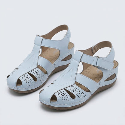 Liva – Sandali Comfort Leggeri per le Giornate Calde
