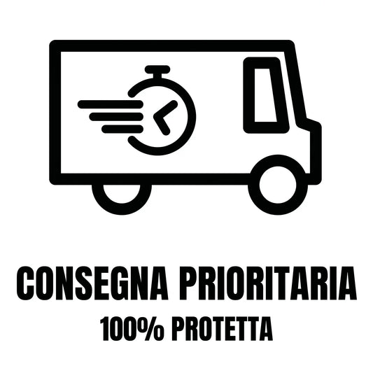 Spedizione Sicura e Prioritaria