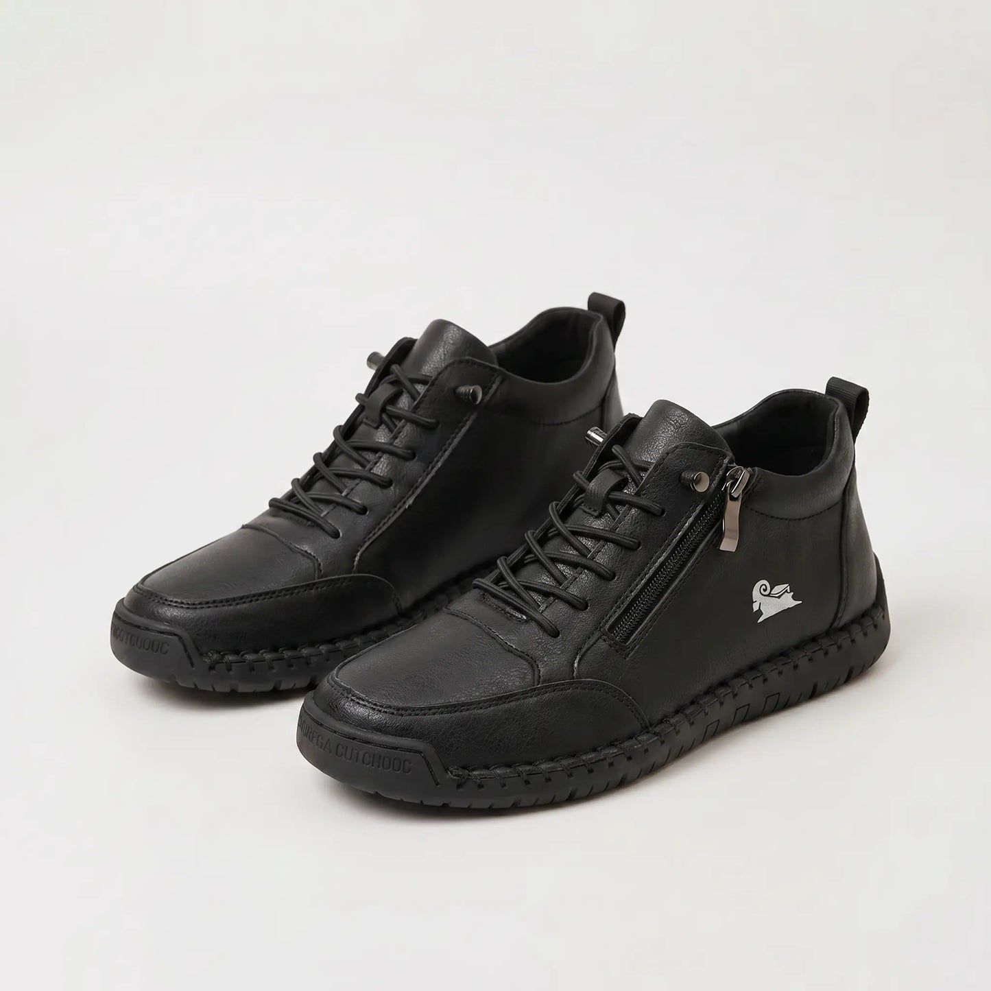 Flora Scarpe Ortopediche Comode con Cerniera