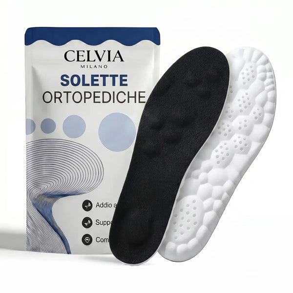Solette Nuvola Ortopedica