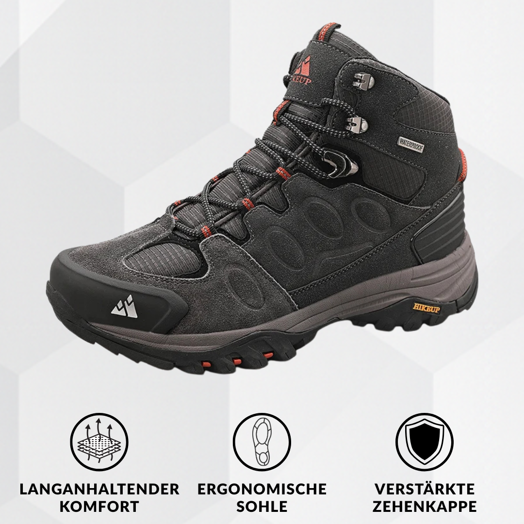 Hike Up Pro Scarpe Trekking Punta Rinforzata