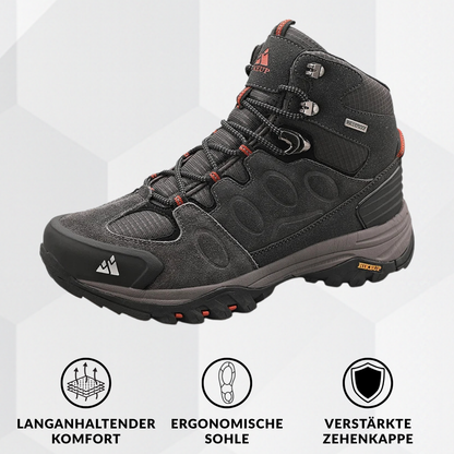 Hike Up Pro Scarpe Trekking Punta Rinforzata