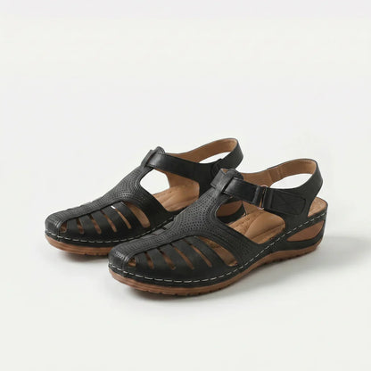 Leni – Sandali Comfort con Rialzo Delicato