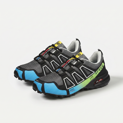 Traccia Scarpe Trekking Ergonomiche
