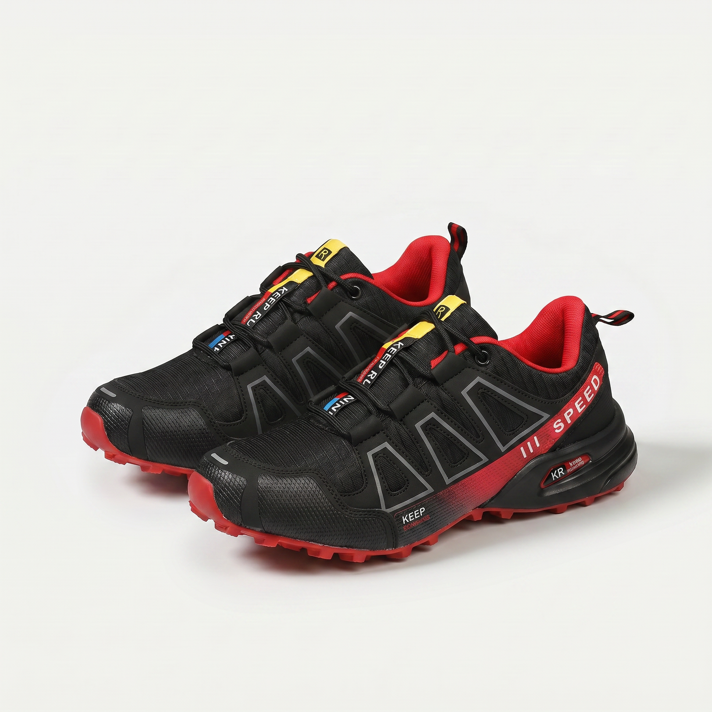 Traccia Scarpe Trekking Ergonomiche