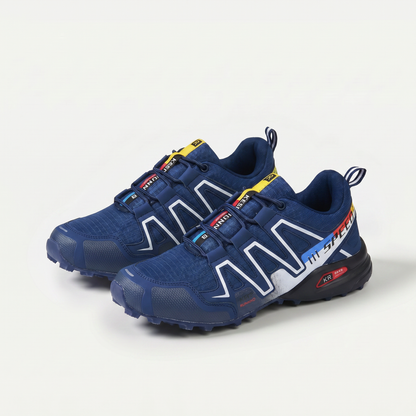 Traccia Scarpe Trekking Ergonomiche