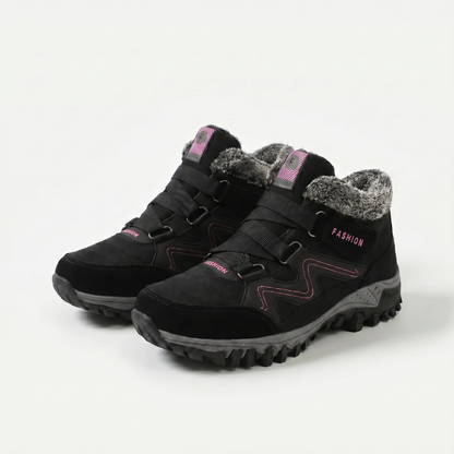 Montela Scarpe Ortopediche Invernali Blu