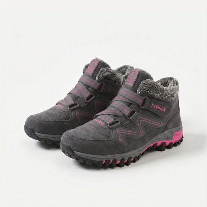 Montela Scarpe Ortopediche Invernali Blu