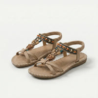 Beige/Marrone