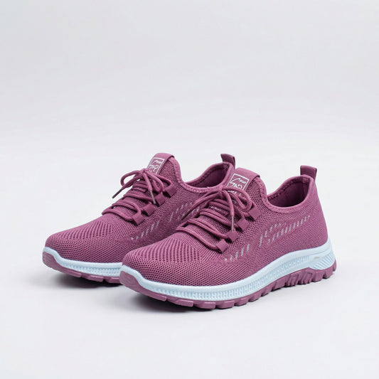 EVA™ - Sneaker urbana traspirante