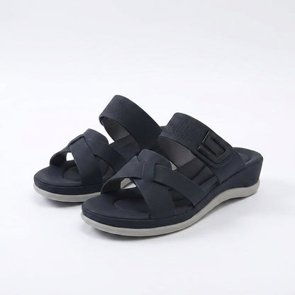 Iris Slipper Estivi Moderno