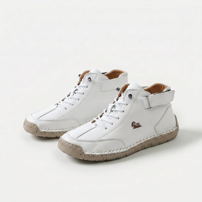 Lola Sneaker Alte Supporto Caviglia