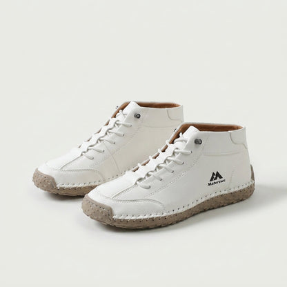 Mona Sneaker Punta Larga Comfort