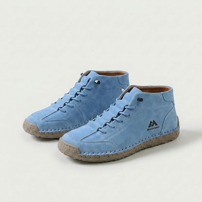 Mona Sneaker Punta Larga Comfort