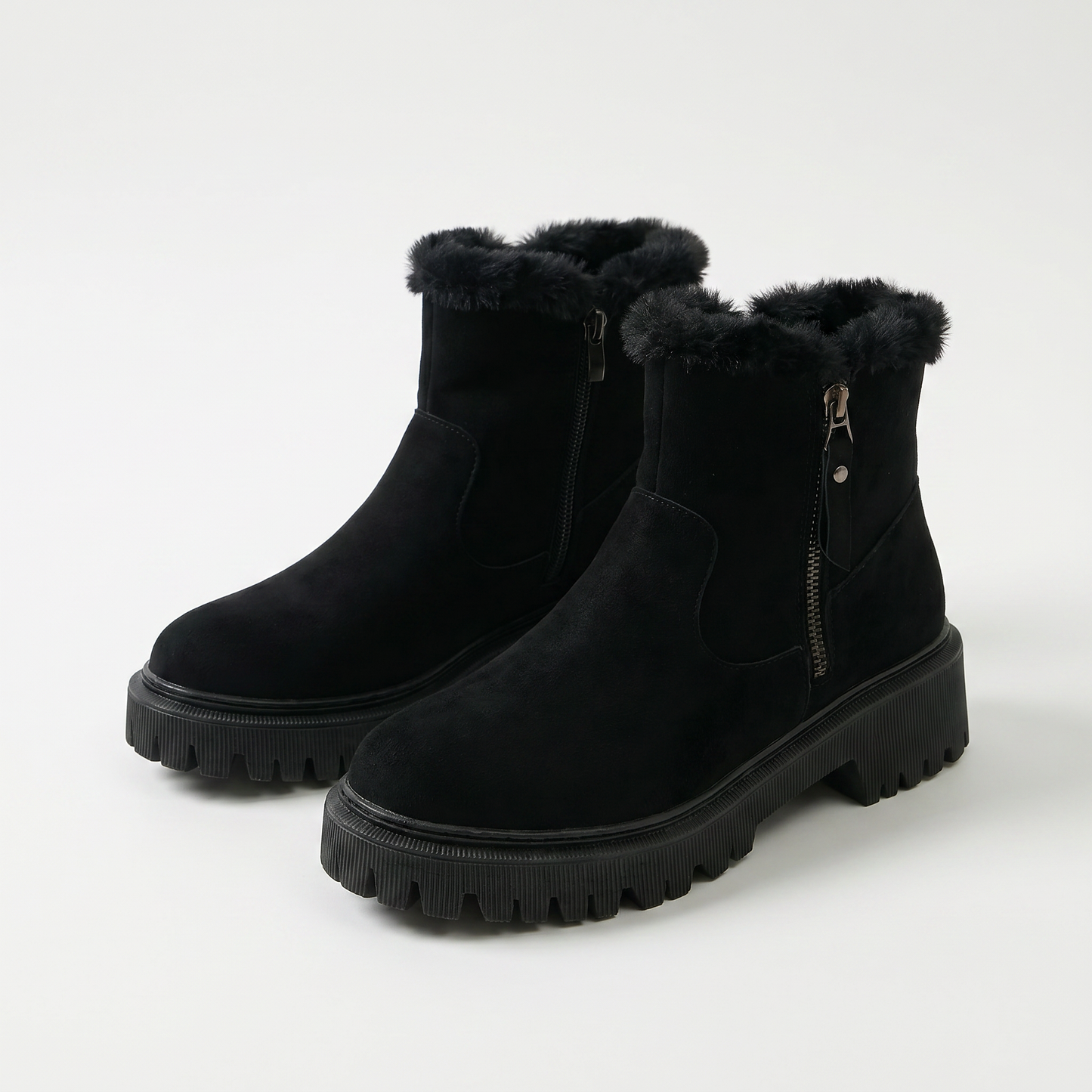 NordicWarm Scarpe Invernali Ortopediche Impermeabili