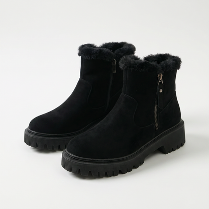 NordicWarm Scarpe Invernali Ortopediche Impermeabili