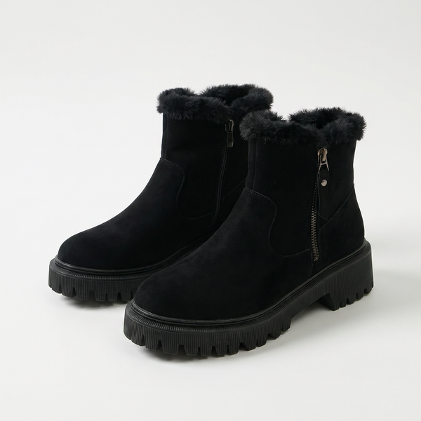 NordicWarm Scarpe Invernali Ortopediche Impermeabili