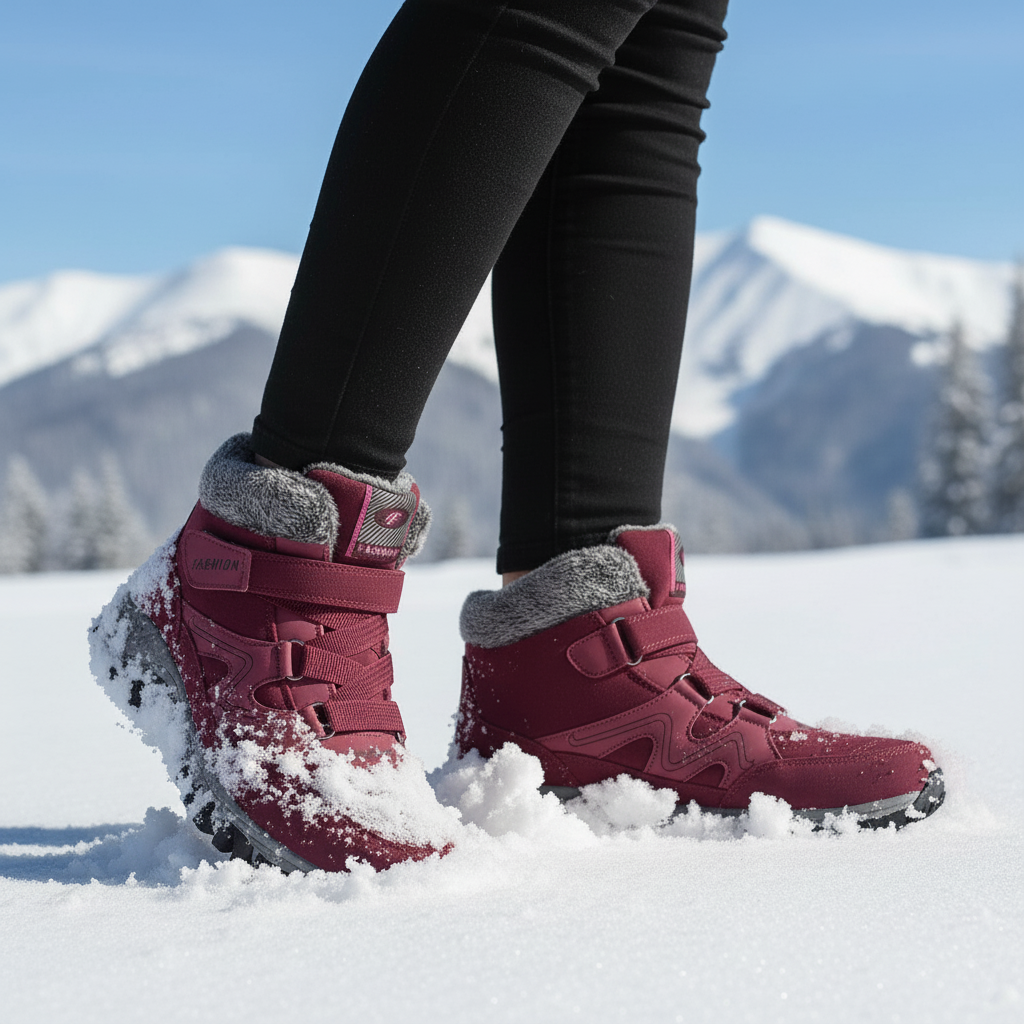 Montela Scarpe Ortopediche Invernali