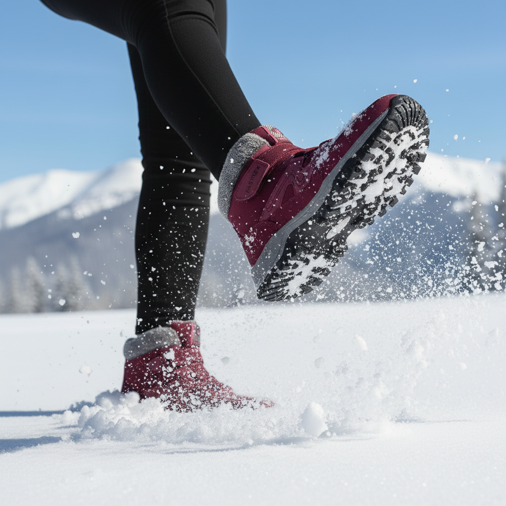 Montela Scarpe Ortopediche Invernali