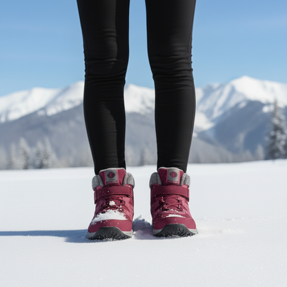 Montela Scarpe Ortopediche Invernali