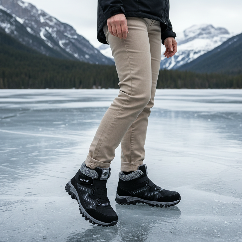 Montela Scarpe Ortopediche Invernali