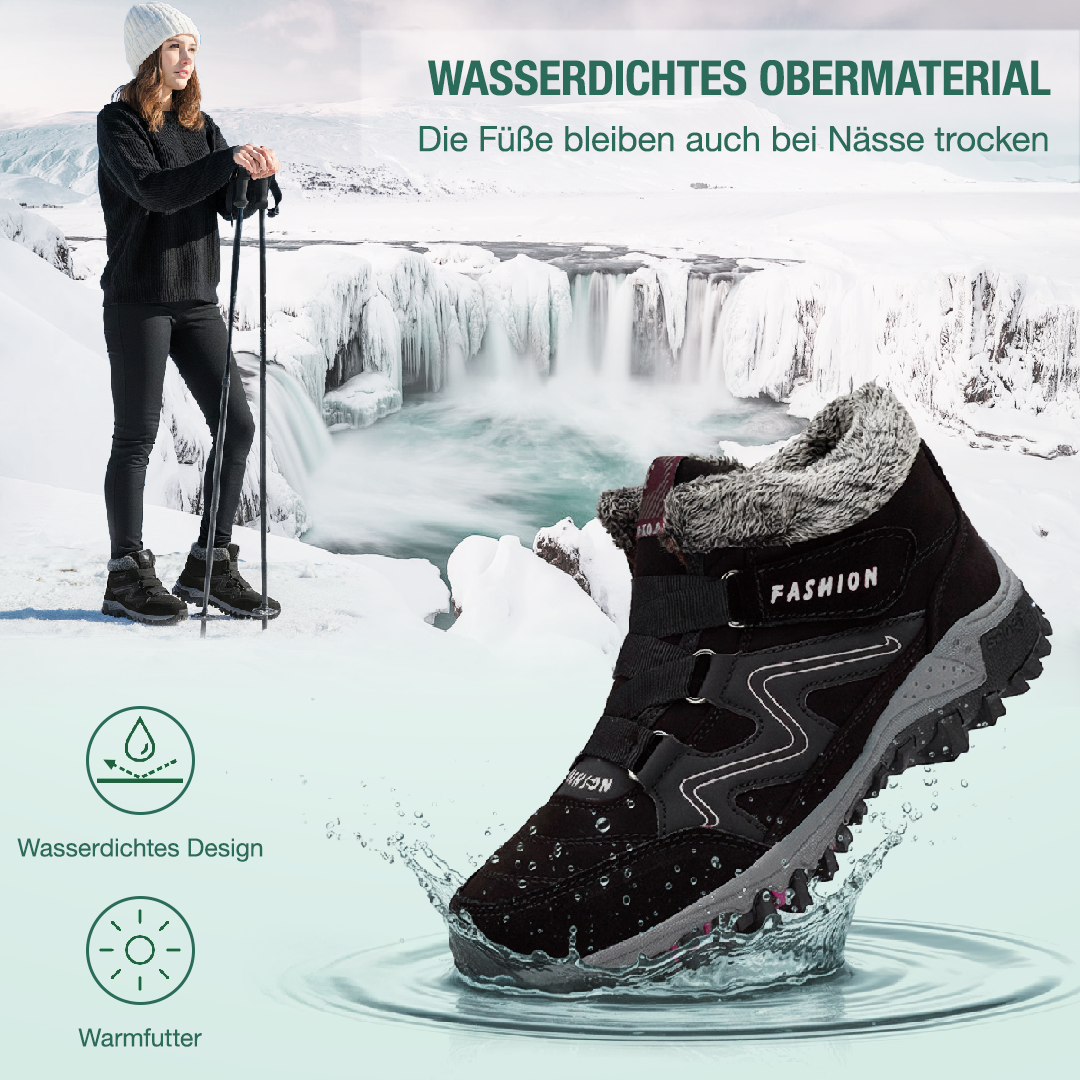 Montela Scarpe Ortopediche Invernali