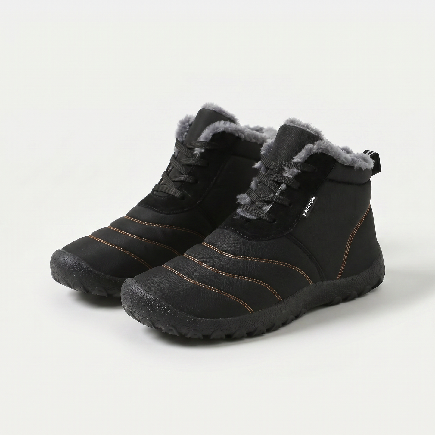 OrthoWarm Scarpe Barefoot Invernali Ortopediche