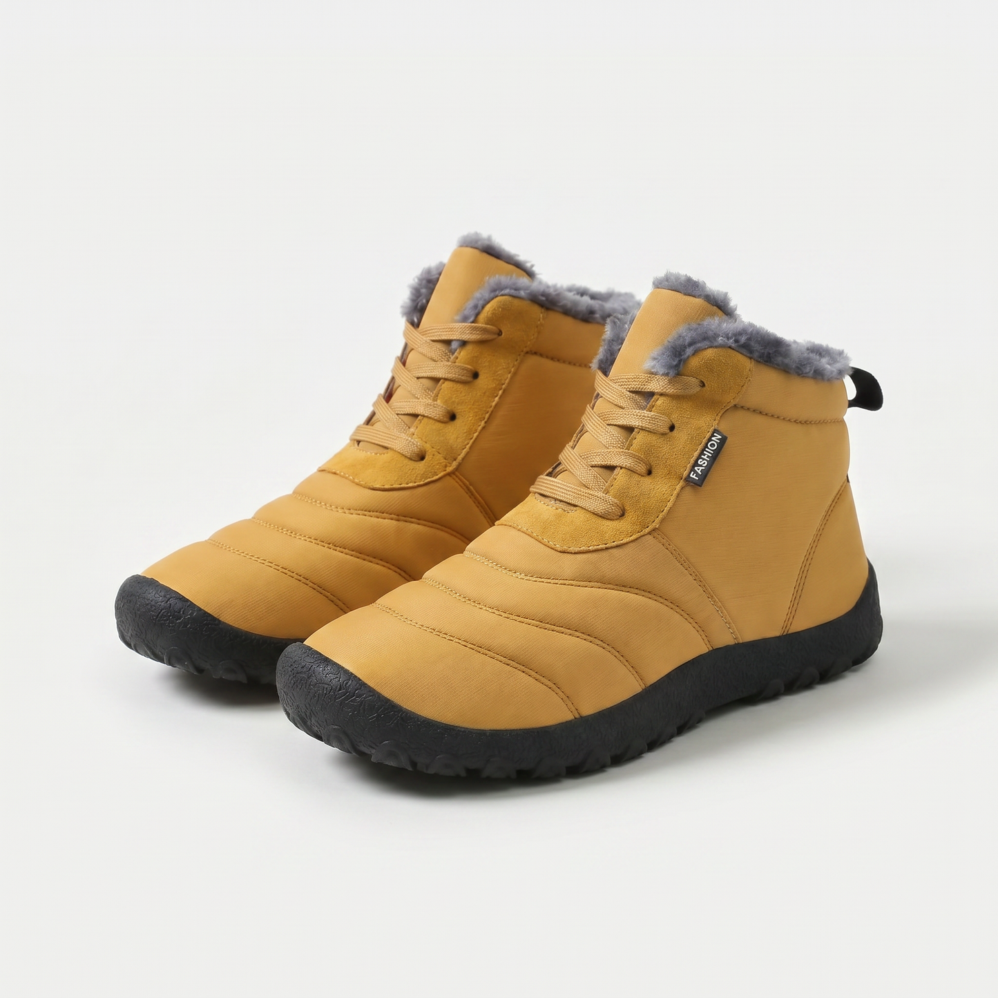 OrthoWarm Scarpe Barefoot Invernali Ortopediche