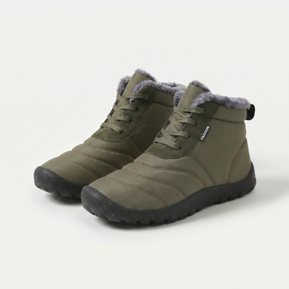 OrthoWarm Scarpe Barefoot Invernali Ortopediche
