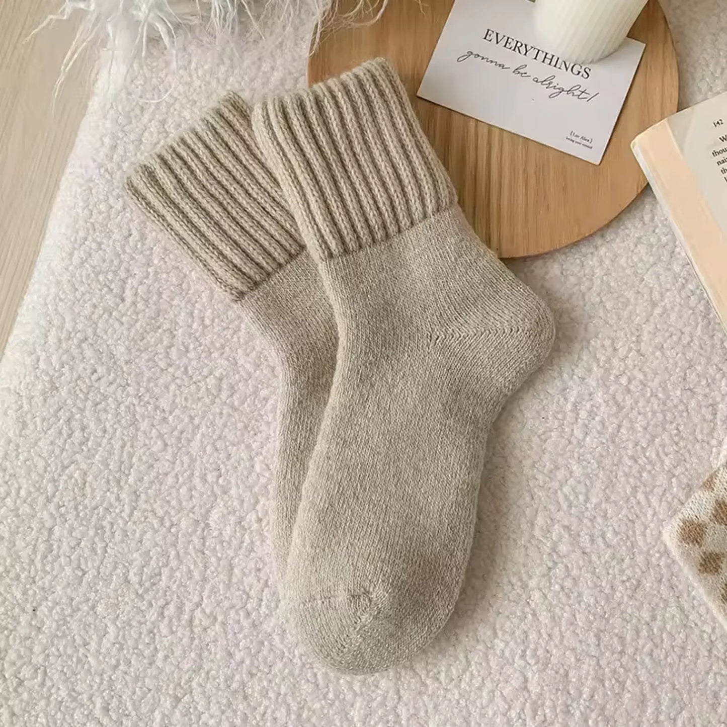 5 Paia di Calzini - Comfort Primavera
