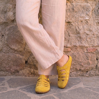 Veluria Mules Ortopedici Comfort 100% Vegani